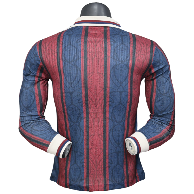 Camiseta FC Barcelona edición especial del 125 aniversario 25/26 - JUGADOR - Manga Larga