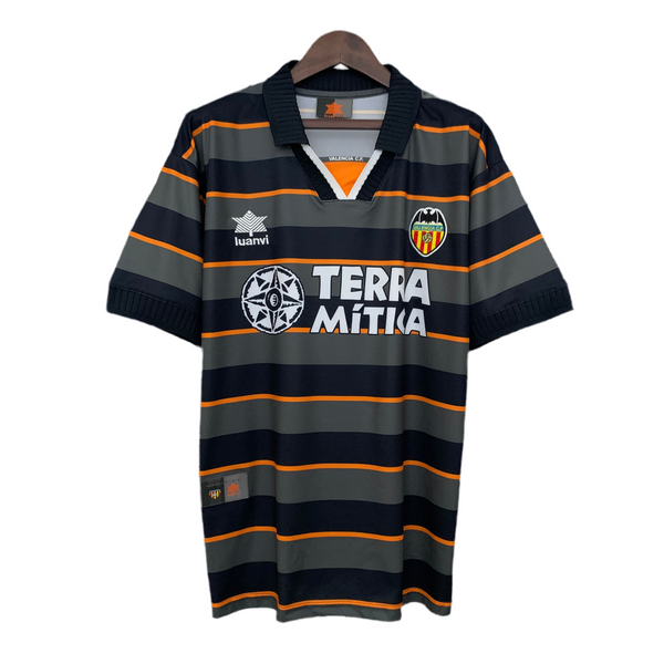 Camiseta retro Valencia 99/00
