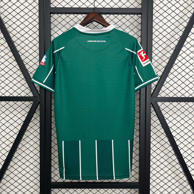 Camiseta Werder Bremen Home 25/26