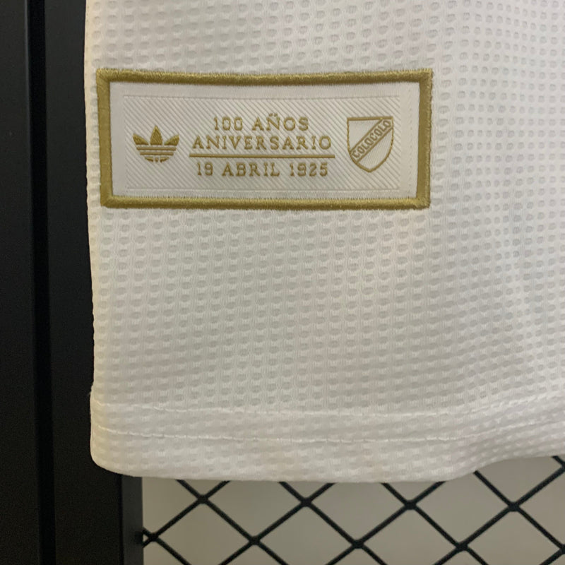 Camiseta Colo Colo Edición especial del centenario