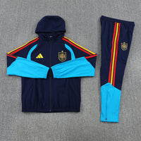 Chaqueta y pantalón impermeables de España Chándal