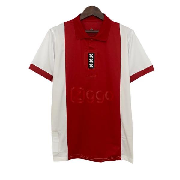 Camiseta Cumpleaños del Ajax 25/26 -