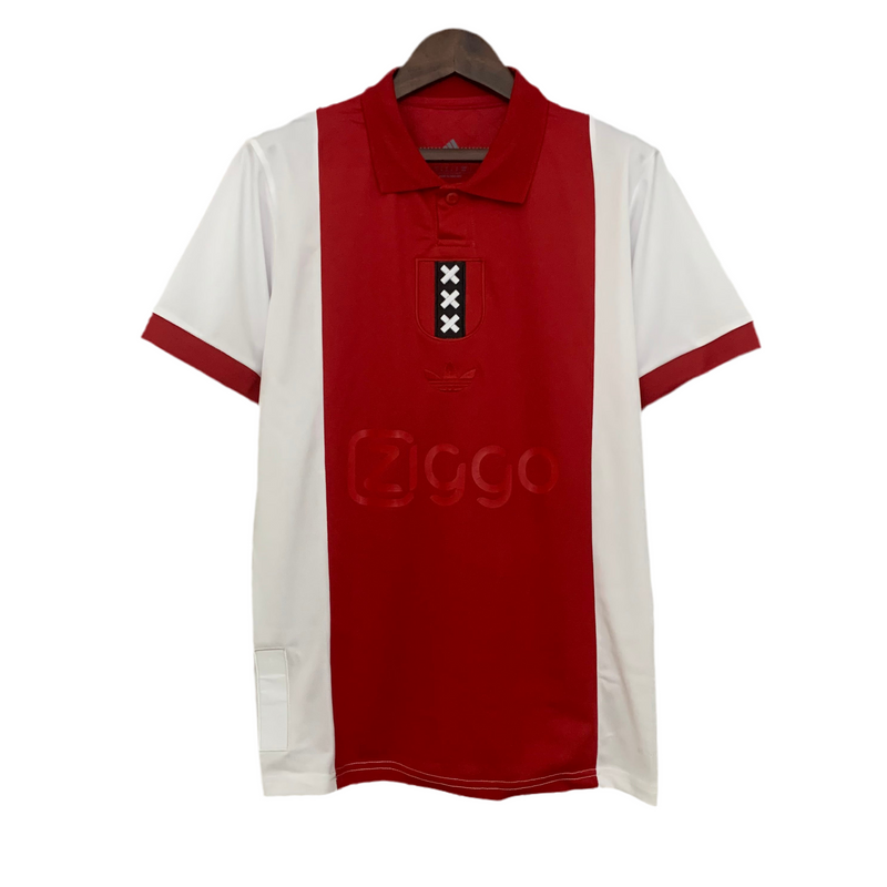 Camiseta Cumpleaños del Ajax 25/26 -