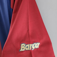 Camiseta FC Barcelona Retro Home 98/99