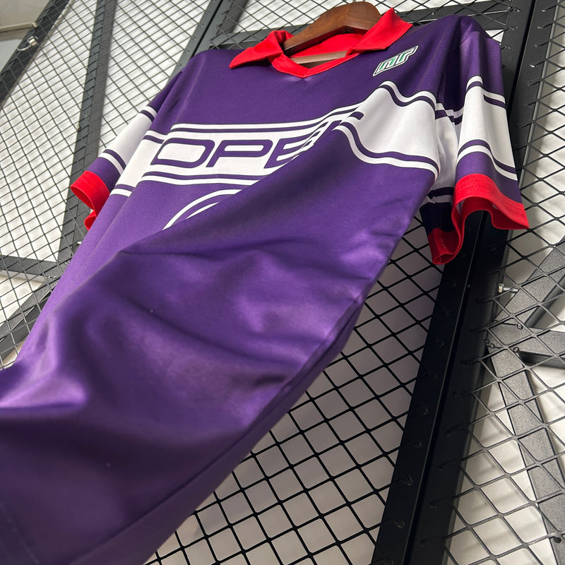 Camiseta Retro Florence Home 83/85