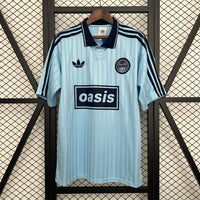 Camiseta Oasis x Adidas 2025