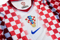 Camiseta Croacia Home Versión Jugador 25/26