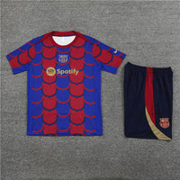 Camiseta y pantalón entrenamiento Barcelona 24/25
