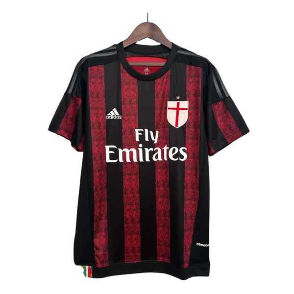 Camiseta Retro AC Milan Home 15/16