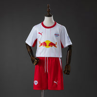 Camiseta y Pantalones Cortos para niño RB Leipzig Home 26/27