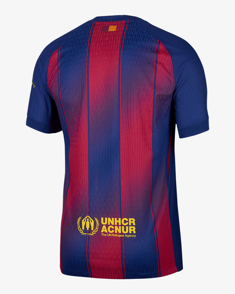 Camiseta FC Barcelona Home 25/26 Jugador –