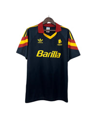 Camiseta Retro Roma Third 91/92