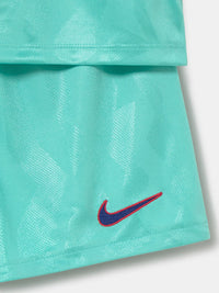 Camisa e Pantalones Cortos para Niño FC Barcelona Third 26/27