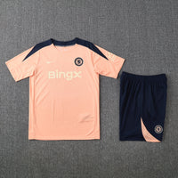 Camiseta y Pantalón corto Entrenamiento Chelsea Nino 25/26