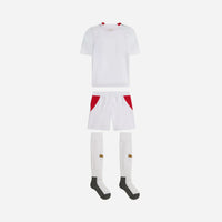 Camiseta y Pantalon Corto para Niño AC MILAN Away 26/27 - Con Medias
