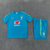 Camiseta y Pantalón entrenamiento Brasil 26/27