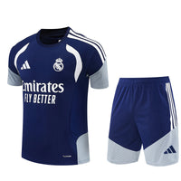 Camiseta y Pantalón corto Entrenamiento Real Madrid 26/27