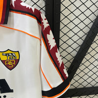 Camiseta Retro Roma 98/99 Away