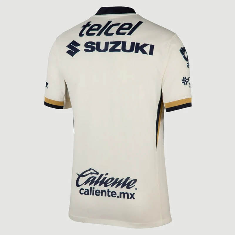Camiseta Pumas Home 25/26
