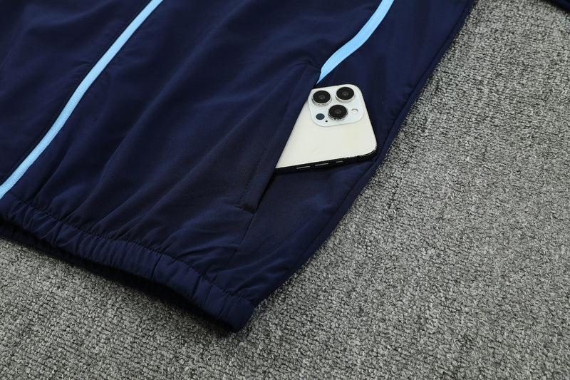 Chándal de fútbol impermeable Manchester City 25/26