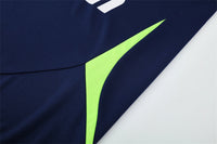 Camiseta de entrenamiento retro de manga larga del Real Madrid 12/13