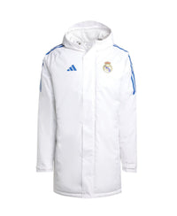 Chaqueta acolchados impermeables de Real Madrid
