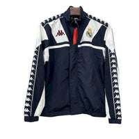 Chaqueta impermeable del Real Madrid