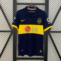Camiseta Retro Boca Juniors Home 09/10