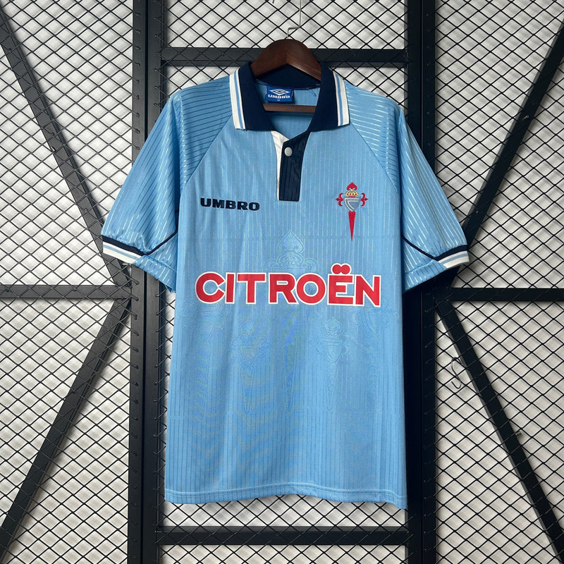 Camiseta RC Celta Home Retro 97/99
