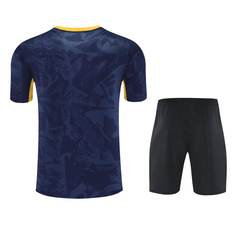 Camiseta y Pantalón corto Entrenamiento Inter 25/26