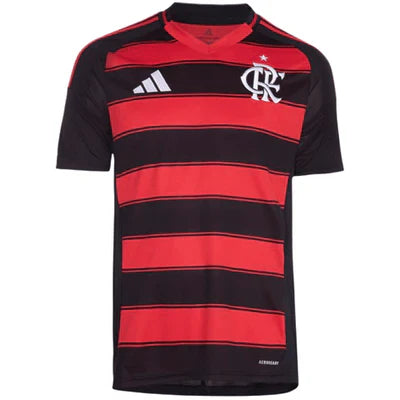 Camiseta Flamengo Home 25/26