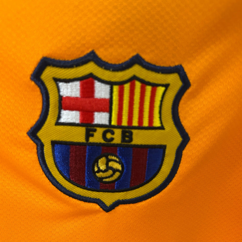 Camiseta FC Barcelona Retro Away 06/07