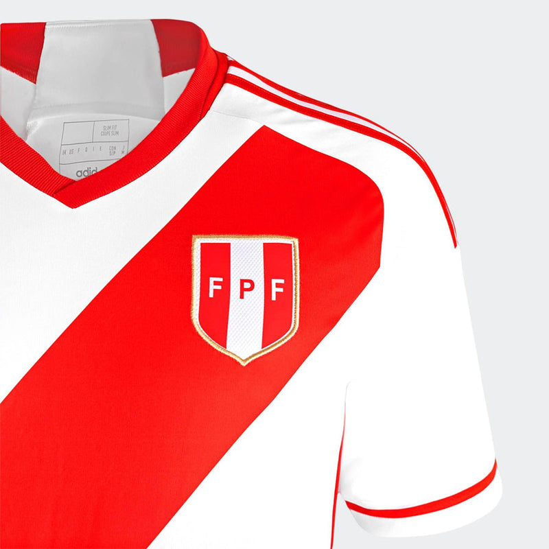 Camiseta Selección Perú Home 23/24