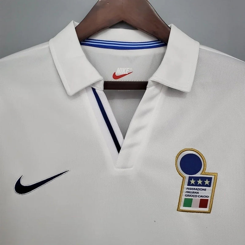 Camiseta Retro Selección Italia Away 1998