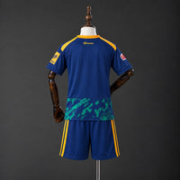 Camisetas y Pantalones Cortos Niños Granada Away 26/27
