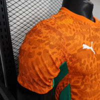 Camiseta Costa de Marfil 26/27