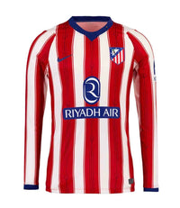 Camiseta Atletico de Madrid Home Manga Larga 26/27
