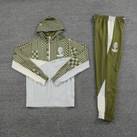 Chandal AC Milan impermeable 25/26