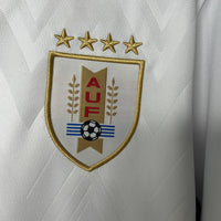 Camiseta Uruguay Away 25/26