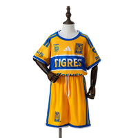 Camisa e Pantalones Cortos para Niño TIGRES UANL Home 26/27
