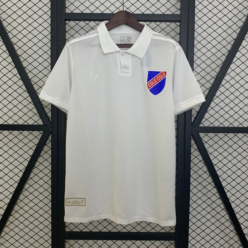 Camiseta Colo Colo Edición especial del centenario