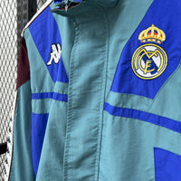 Chaqueta impermeable del Real Madrid