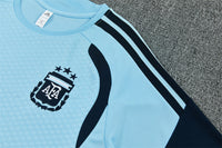 Camiseta y Pantalón entrenamiento Argentina 26/27