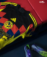 Camiseta Club América Home Versión Jugador 25/26