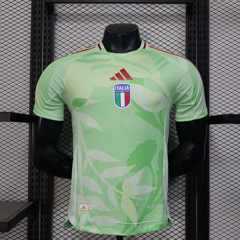 Camiseta Italia 2025 Versión Jugador