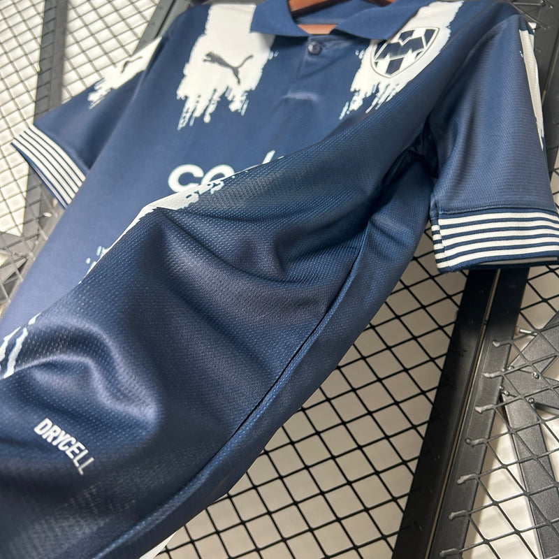 Camiseta Monterrey Home 25/26