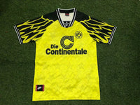 Camiseta Borussia Dortmund Retro 94/95