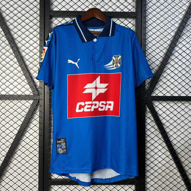 Camiseta Retro CD Tenerife Away 98/99