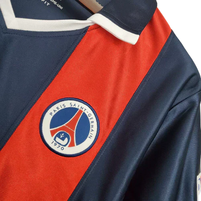 Camiseta Retro PSG Home 01/02