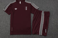 Camiseta y Pantalón corto Entrenamiento Ajax 25/26